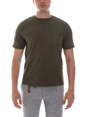 T-shirt Verde Sseinse