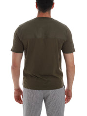 T-shirt Verde Sseinse