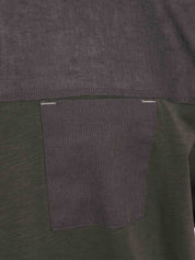 T-shirt Verde Sseinse