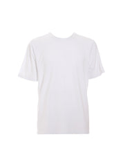 T-shirt Bianco Sseinse
