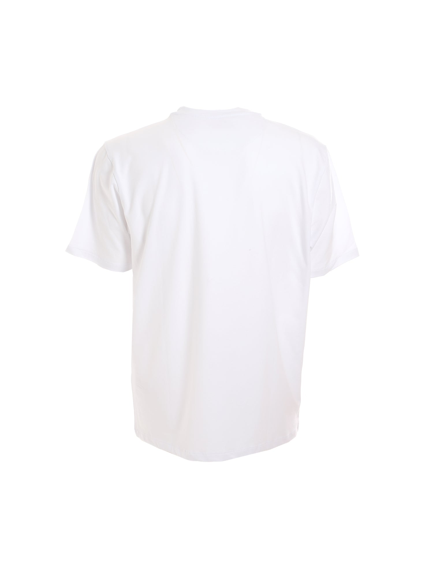 T-shirt Bianco Sseinse
