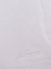 T-shirt Bianco Sseinse
