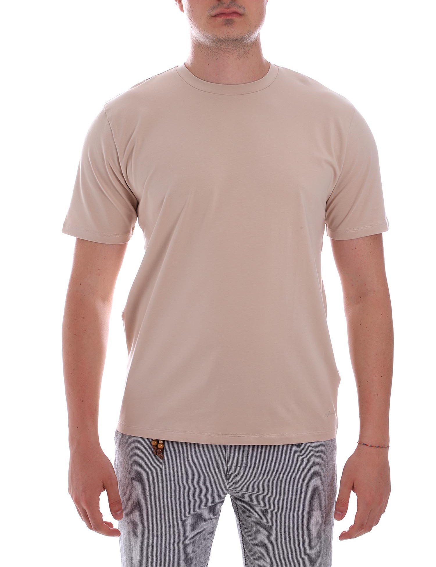 T-shirt Beige Sseinse