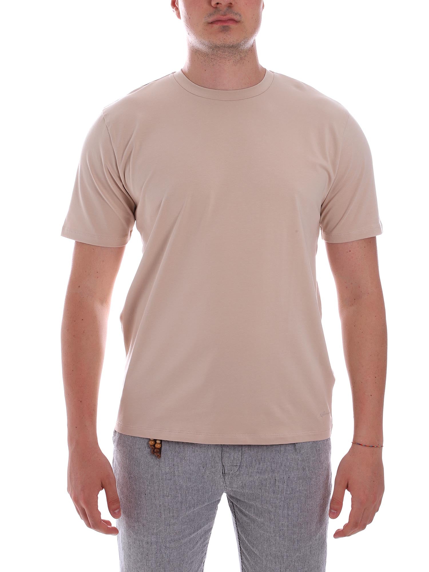 T-shirt Beige Sseinse