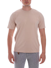 T-shirt Beige Sseinse
