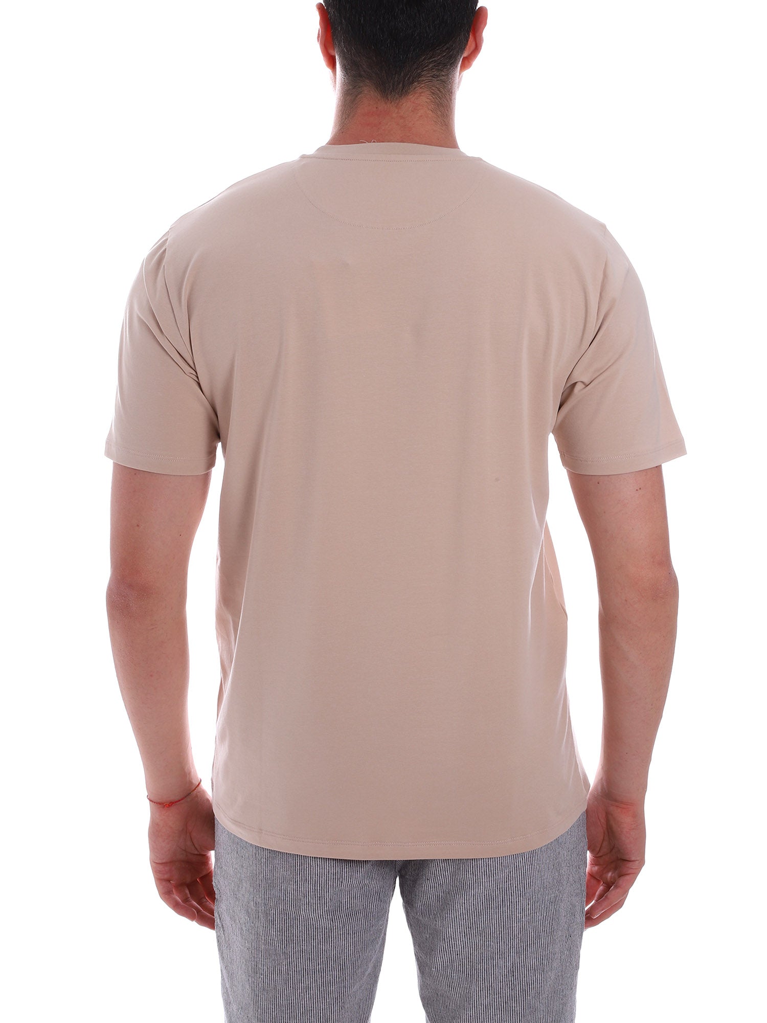 T-shirt Beige Sseinse