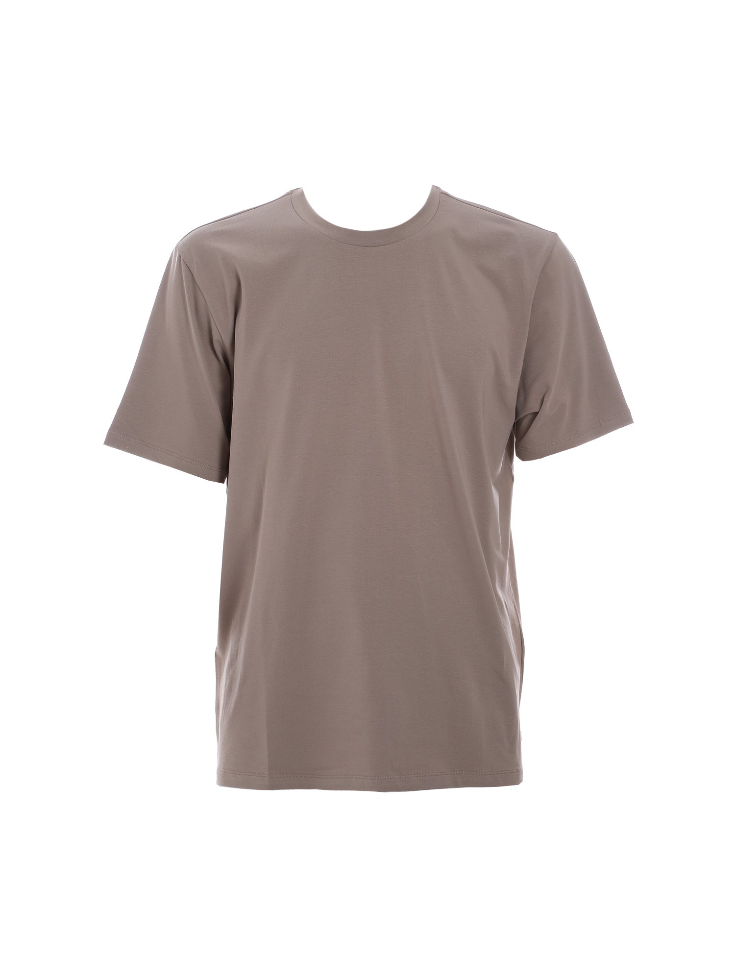 T-shirt Beige Scuro Sseinse