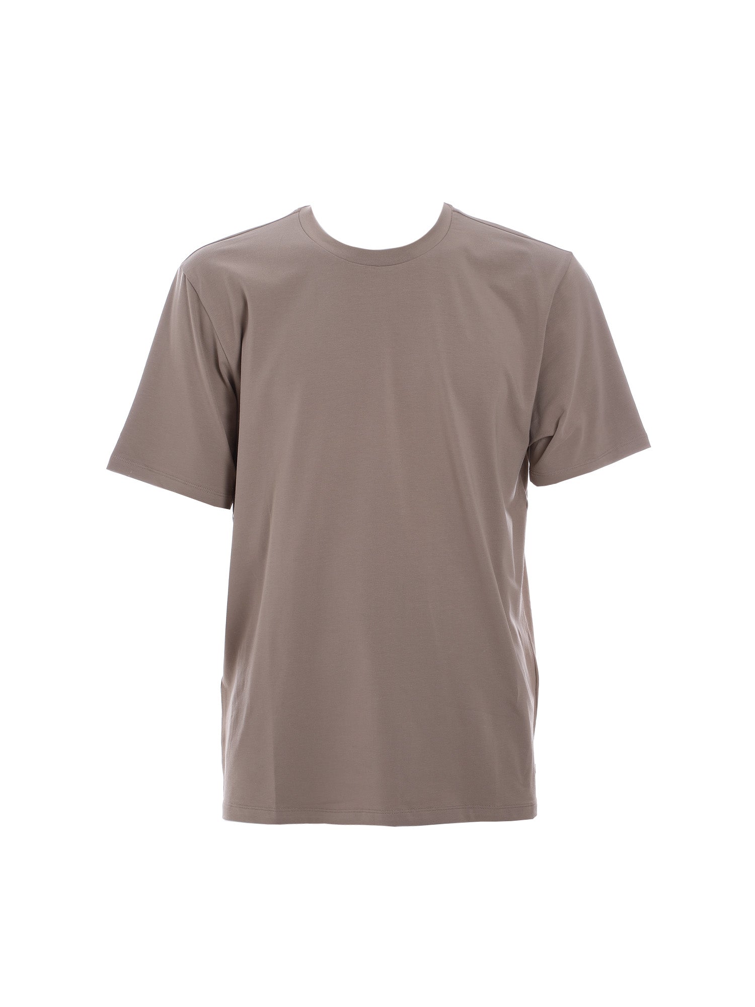 T-shirt Beige Scuro Sseinse