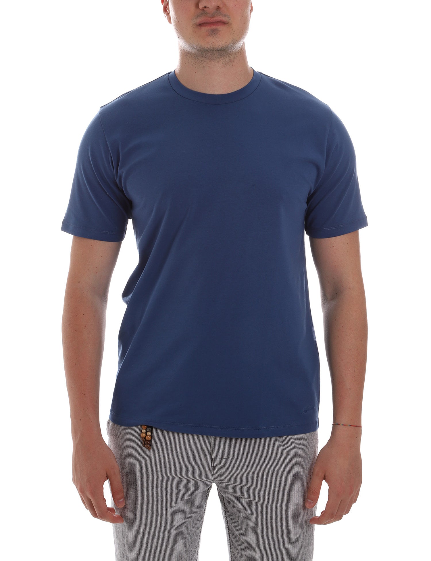 T-shirt Indaco Sseinse