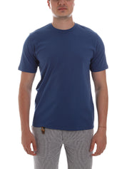 T-shirt Indaco Sseinse