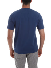 T-shirt Indaco Sseinse