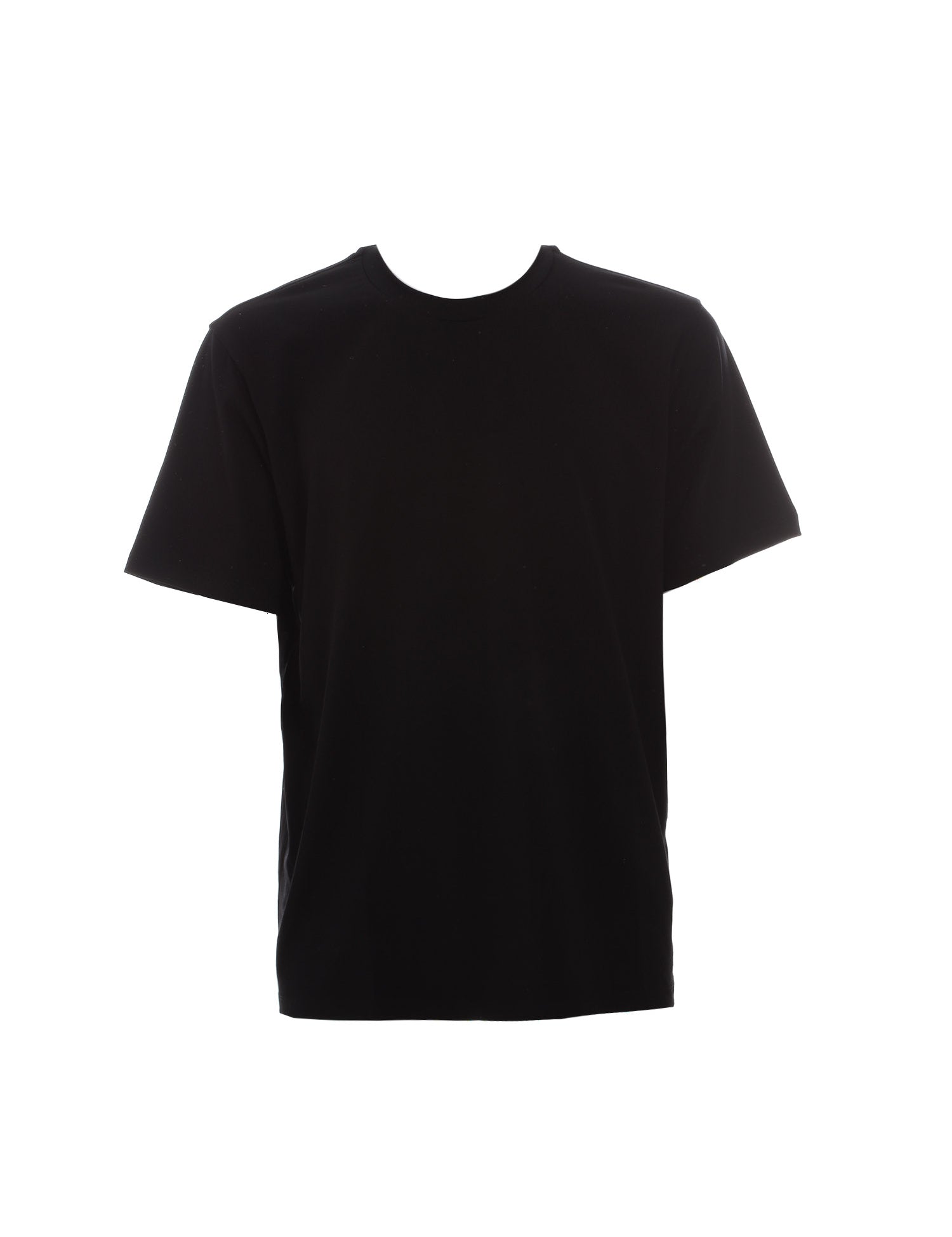 T-shirt Nero Sseinse
