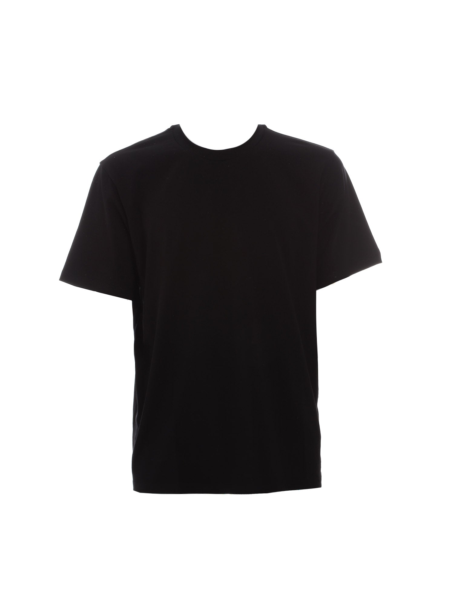 T-shirt Nero Sseinse