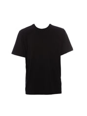 T-shirt Nero Sseinse