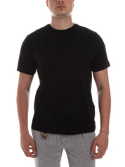 T-shirt Nero Sseinse