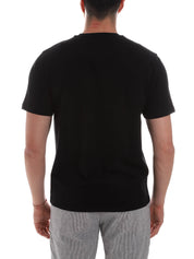T-shirt Nero Sseinse