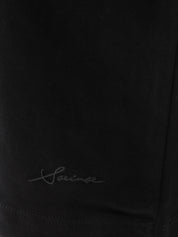 T-shirt Nero Sseinse