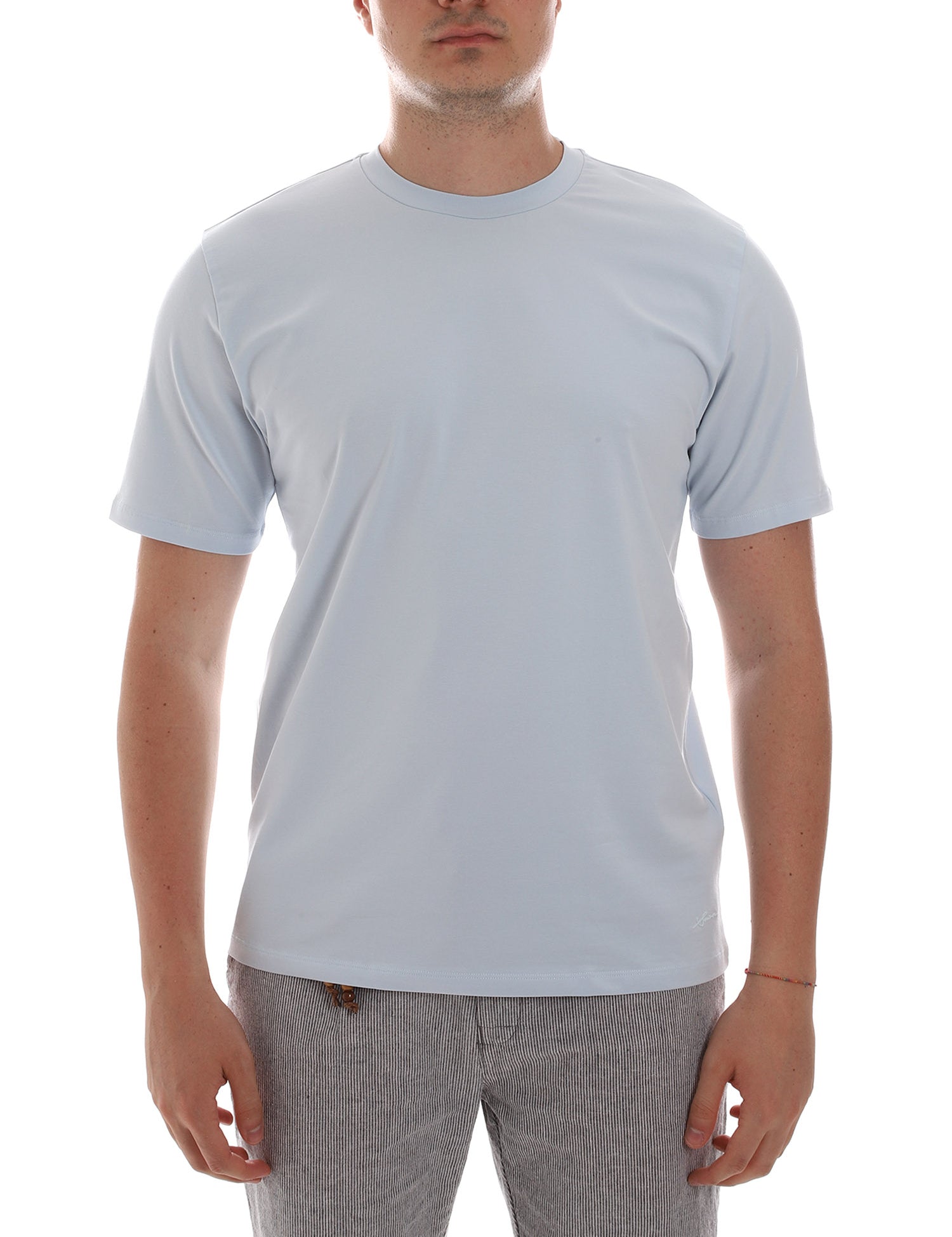 T-shirt Celeste Sseinse