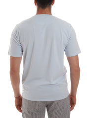 T-shirt Celeste Sseinse