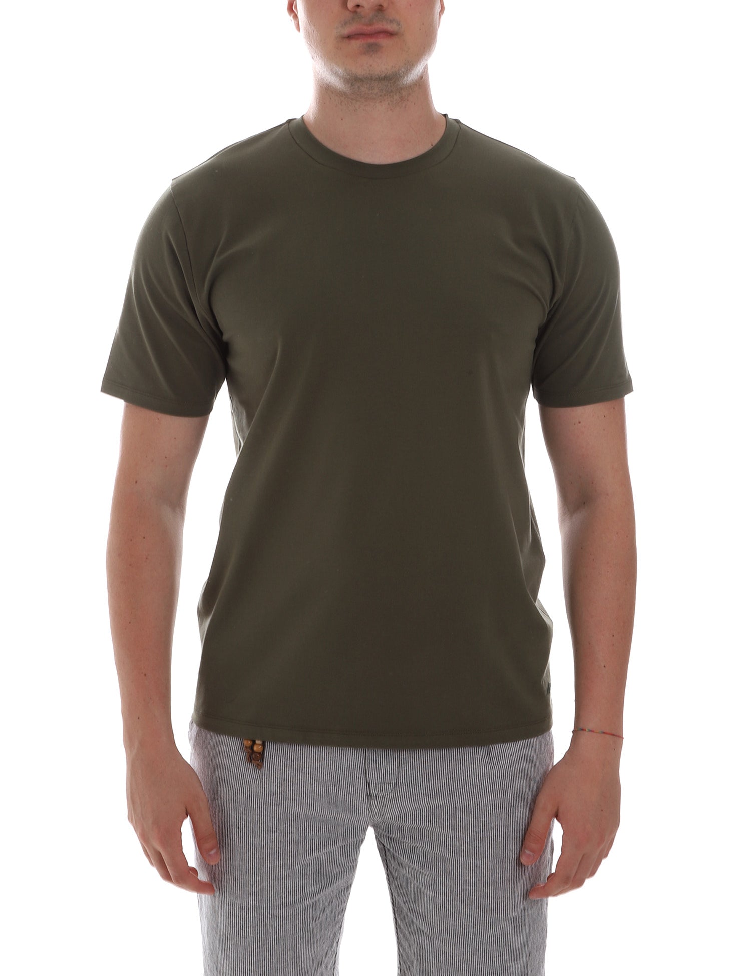 T-shirt Verde Sseinse