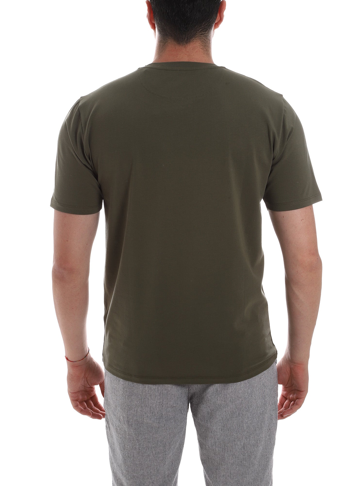 T-shirt Verde Sseinse