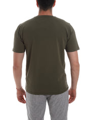 T-shirt Verde Sseinse
