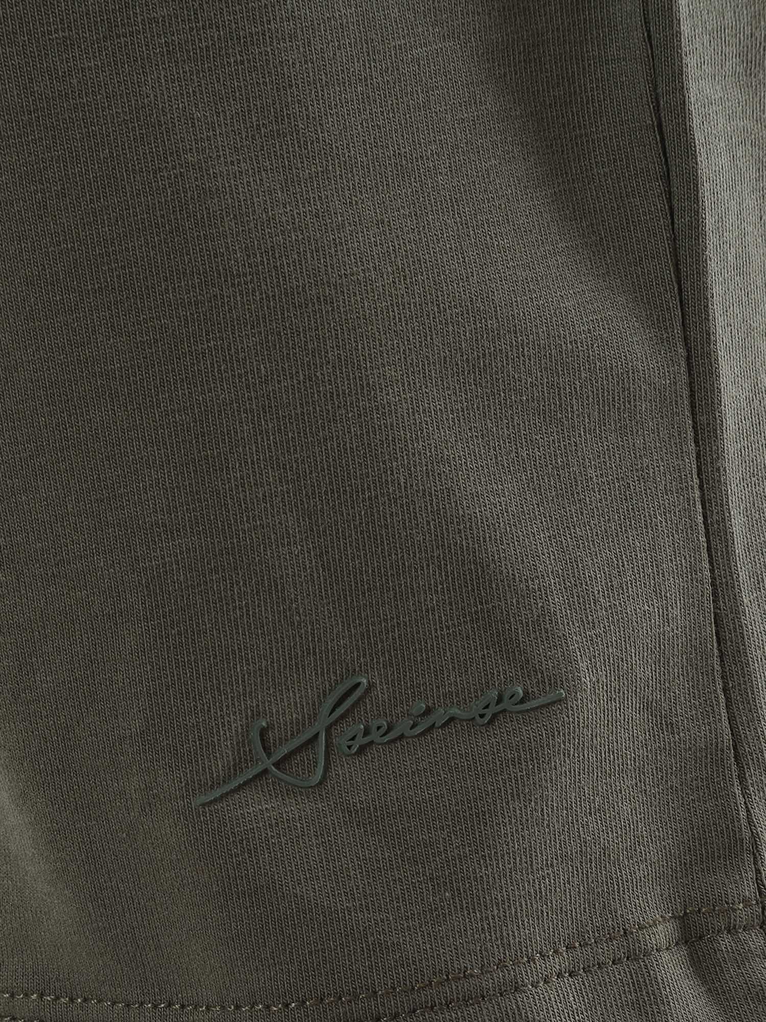 T-shirt Verde Sseinse