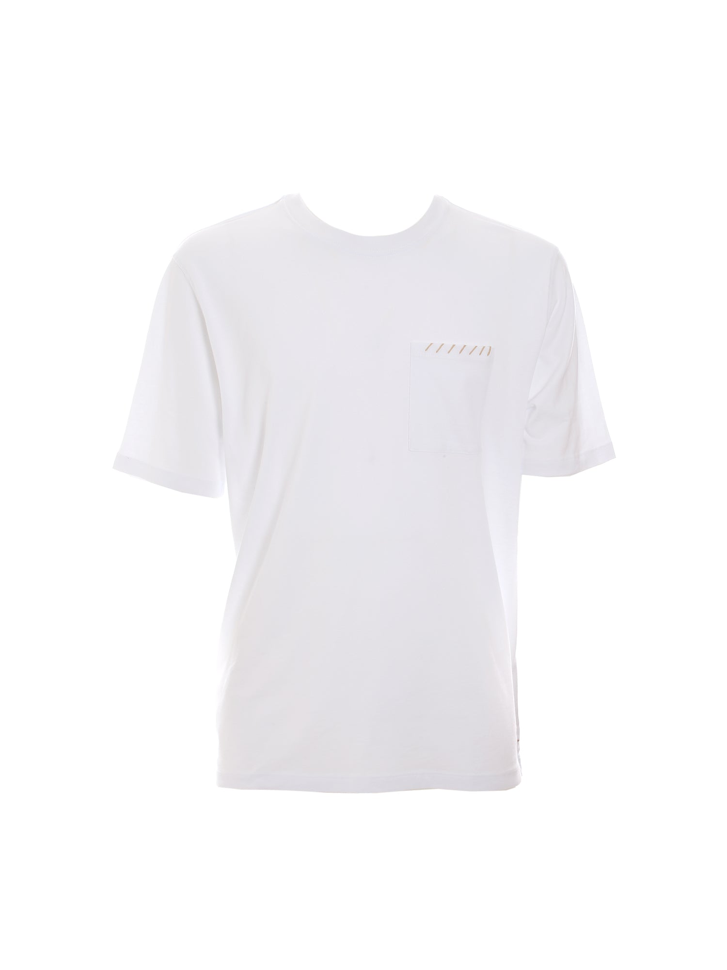 T-shirt Bianco Sseinse