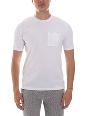 T-shirt Bianco Sseinse