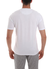 T-shirt Bianco Sseinse