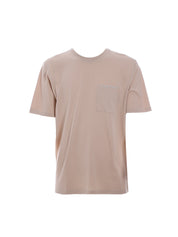 T-shirt Beige Sseinse