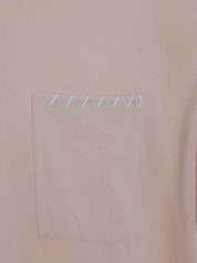 T-shirt Beige Sseinse