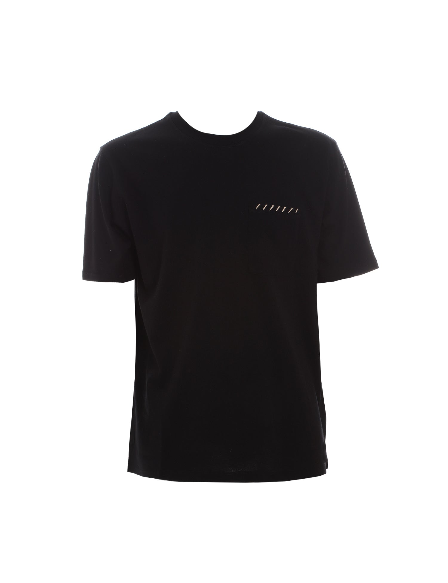 T-shirt Nero Sseinse