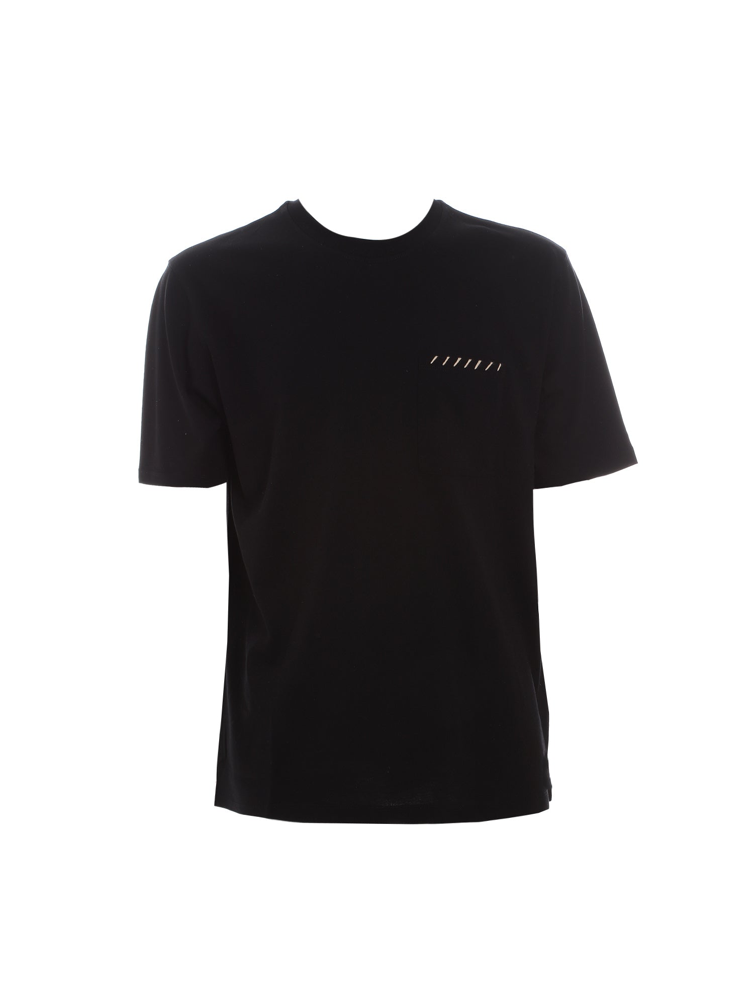 T-shirt Nero Sseinse