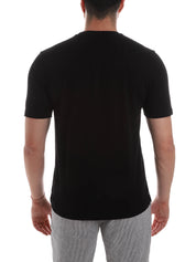 T-shirt Nero Sseinse