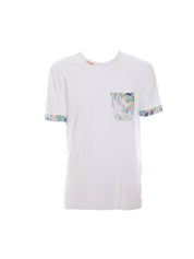 T-shirt Bianco Sseinse