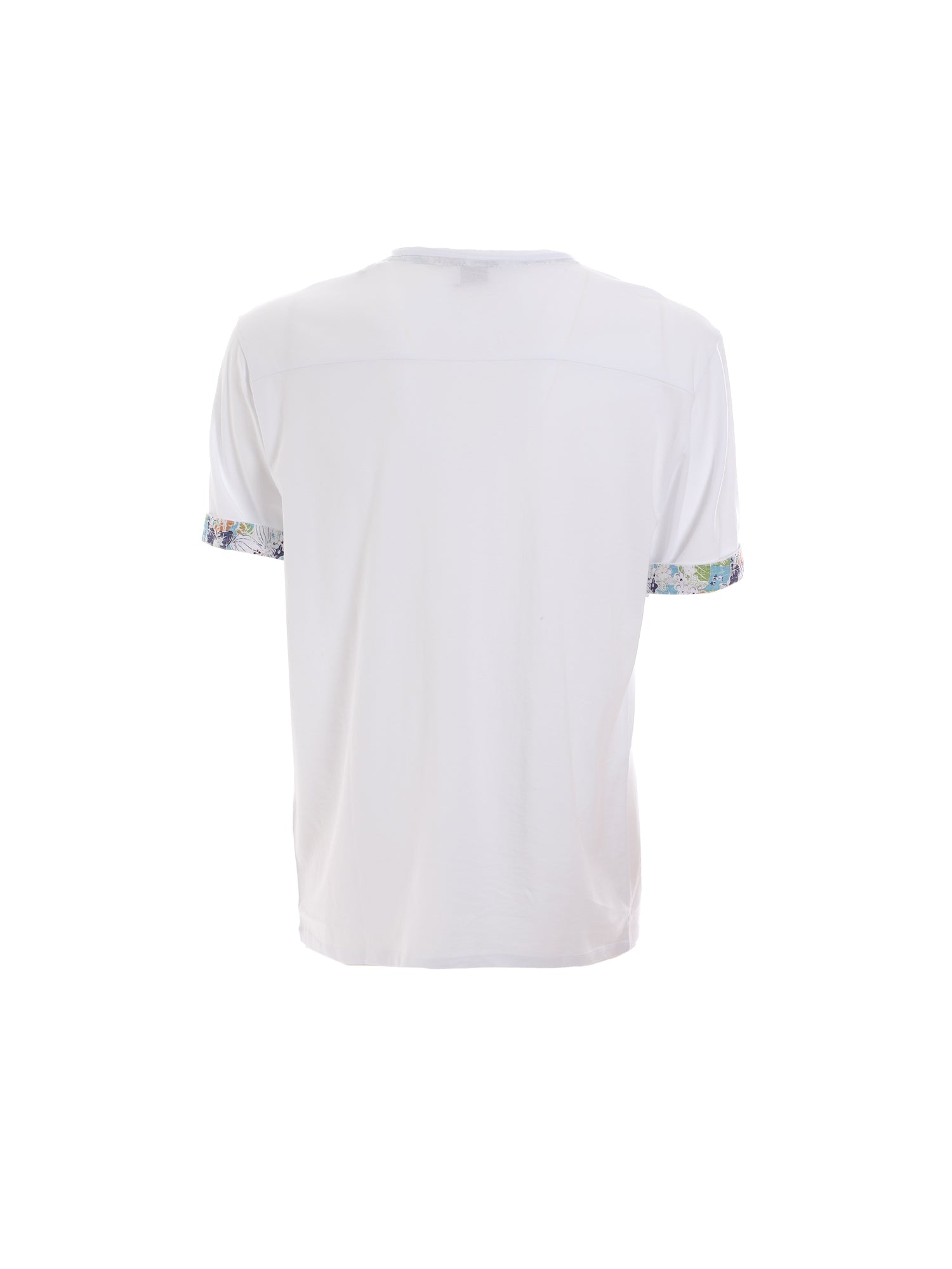 T-shirt Bianco Sseinse