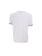T-shirt Bianco Sseinse