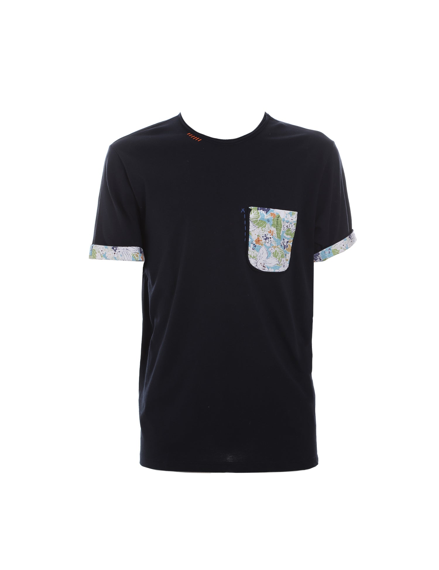 T-shirt Blu Sseinse