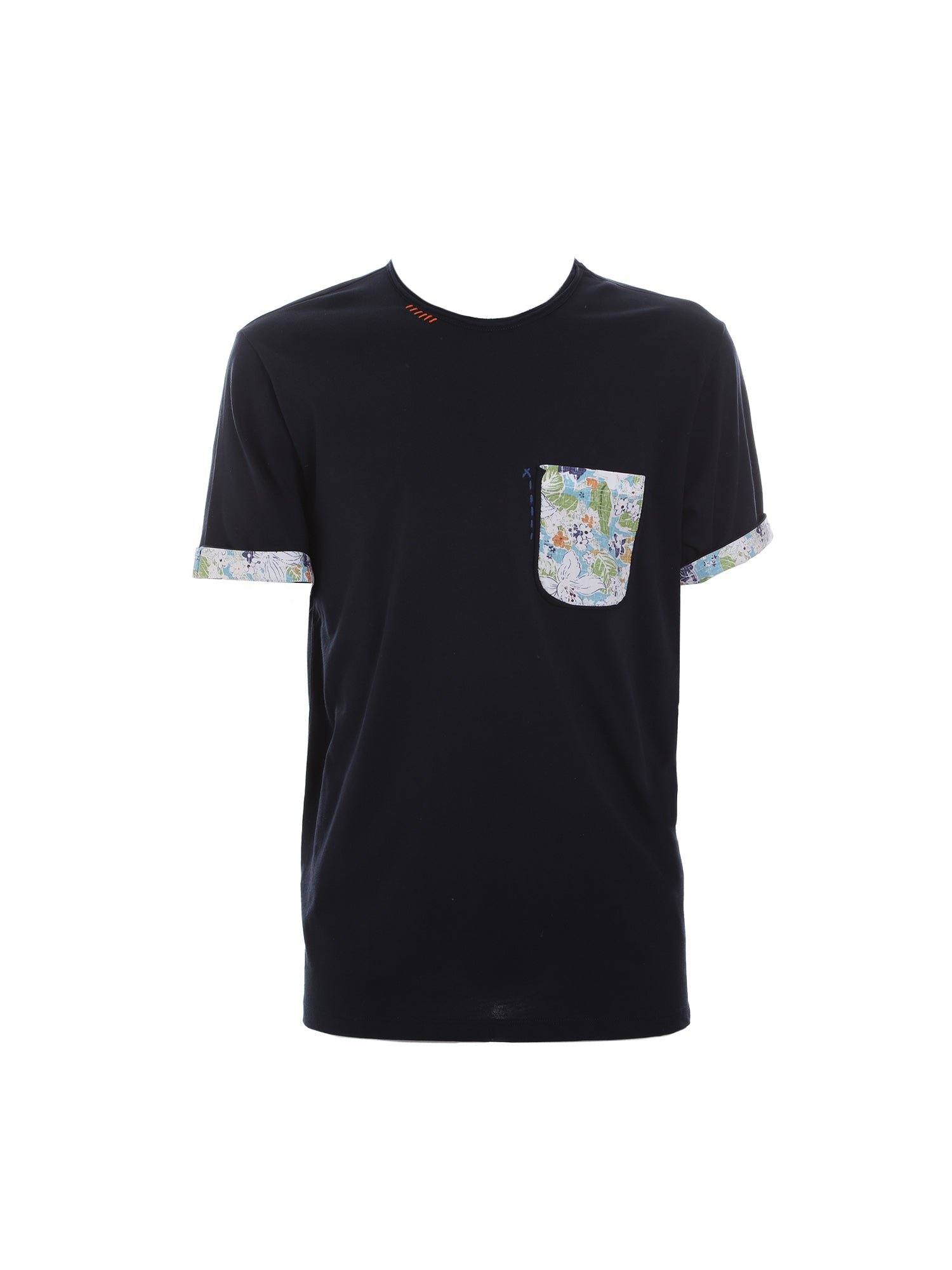 T-shirt Blu Sseinse