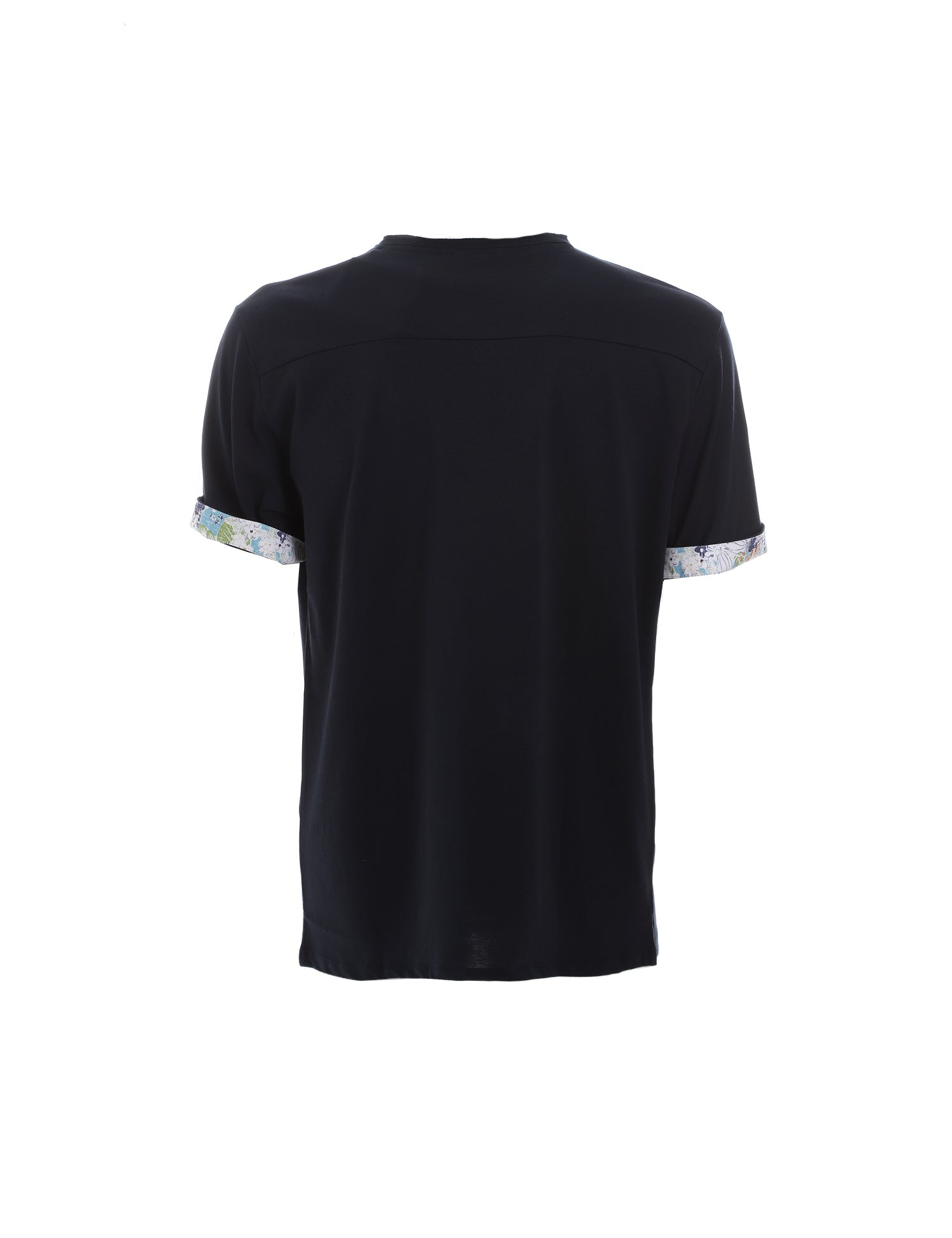 T-shirt Blu Sseinse