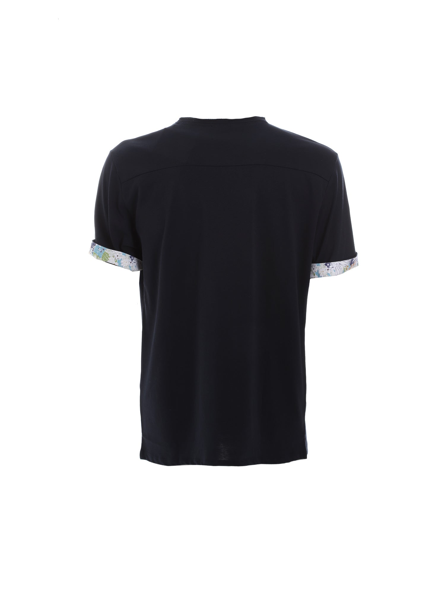T-shirt Blu Sseinse