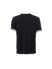 T-shirt Blu Sseinse