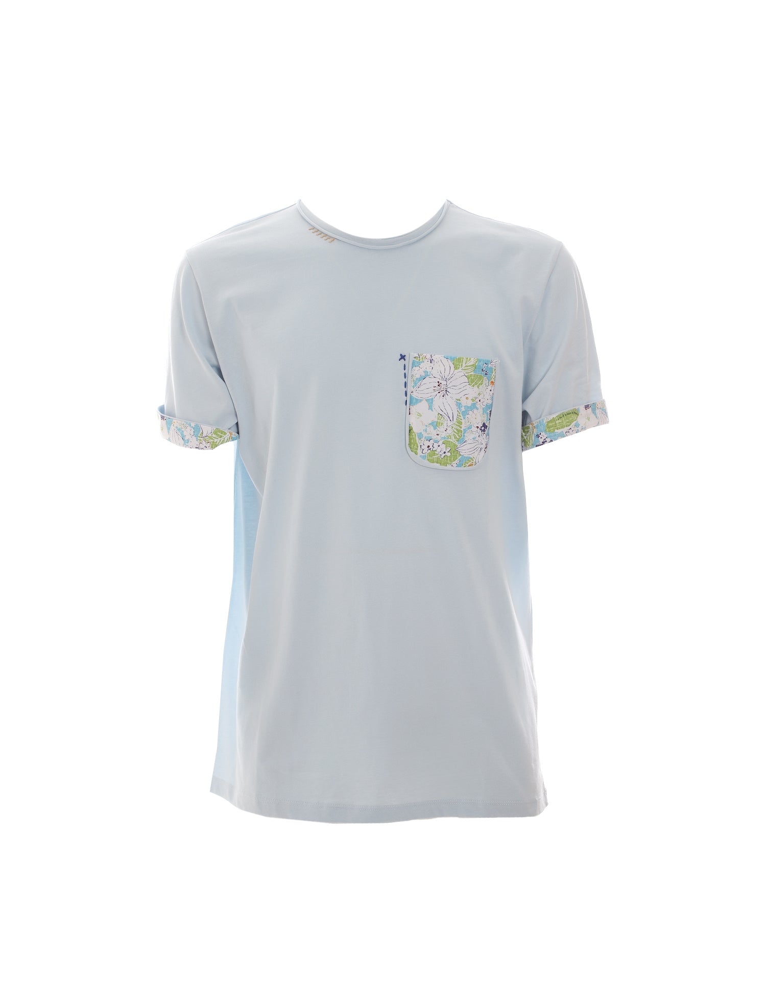 T-shirt Celeste Sseinse