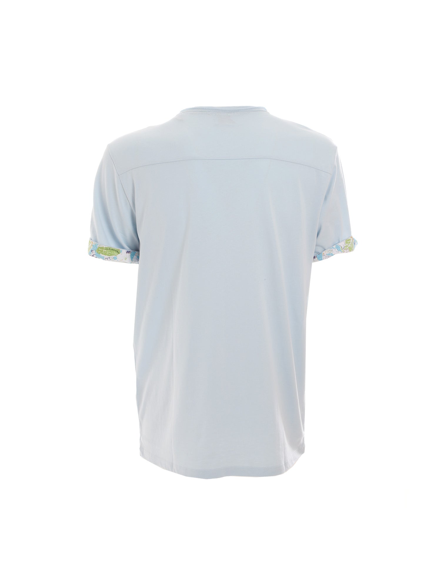 T-shirt Celeste Sseinse