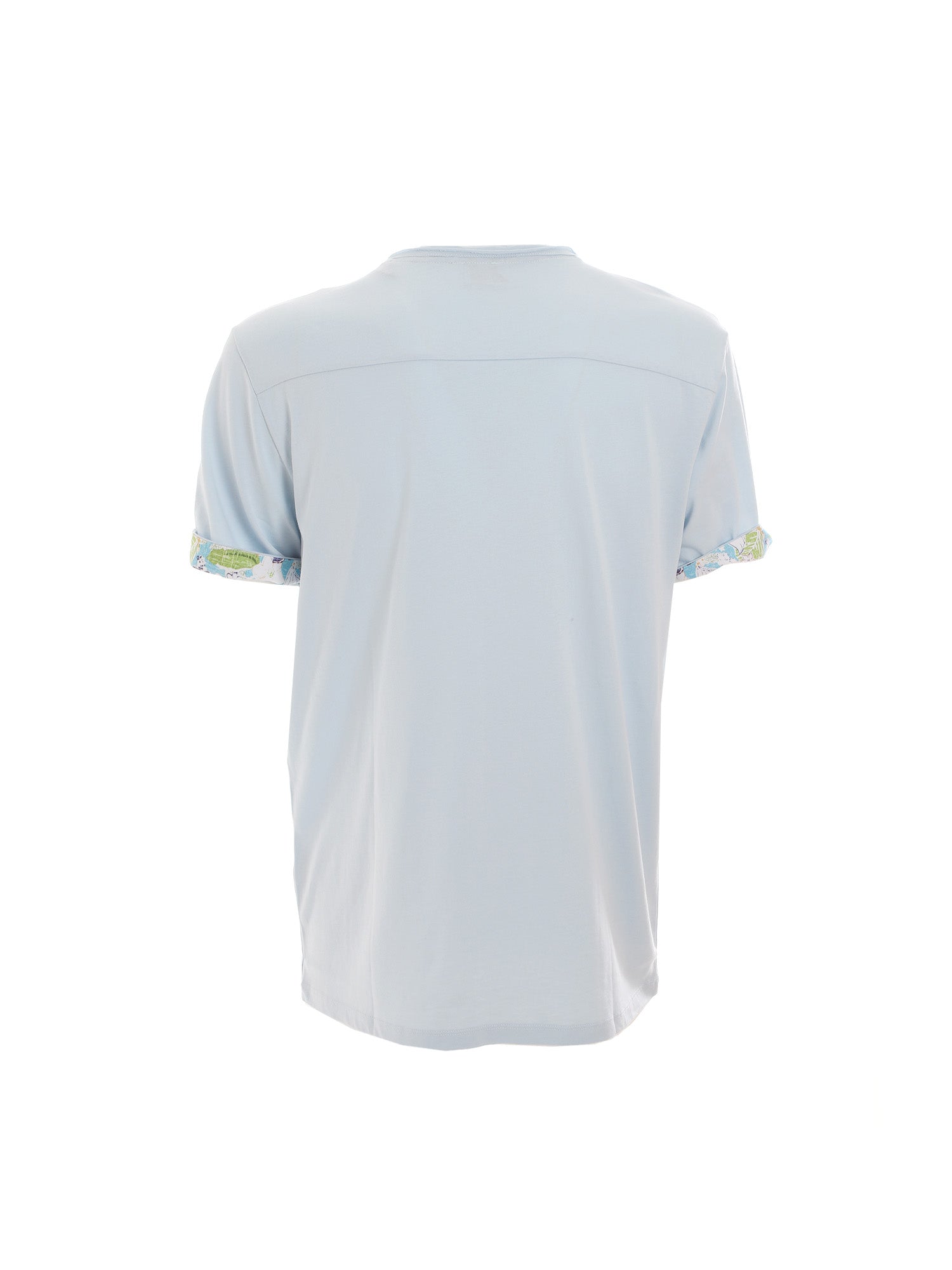 T-shirt Celeste Sseinse