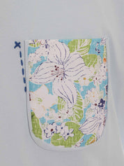 T-shirt Celeste Sseinse