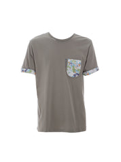 T-shirt Verde Sseinse