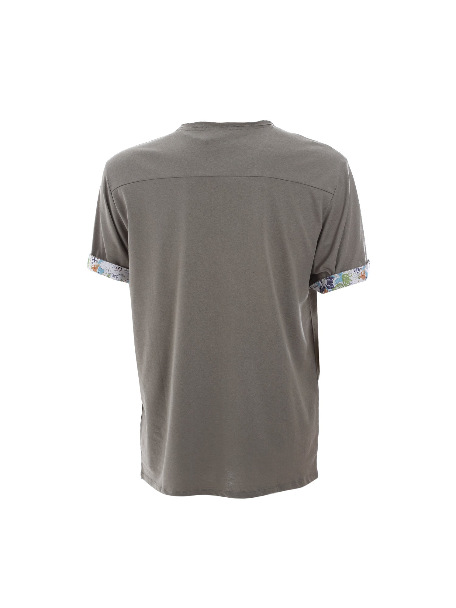 T-shirt Verde Sseinse