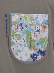 T-shirt Verde Sseinse